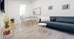 Pompeo Magno White Luxury Apartment